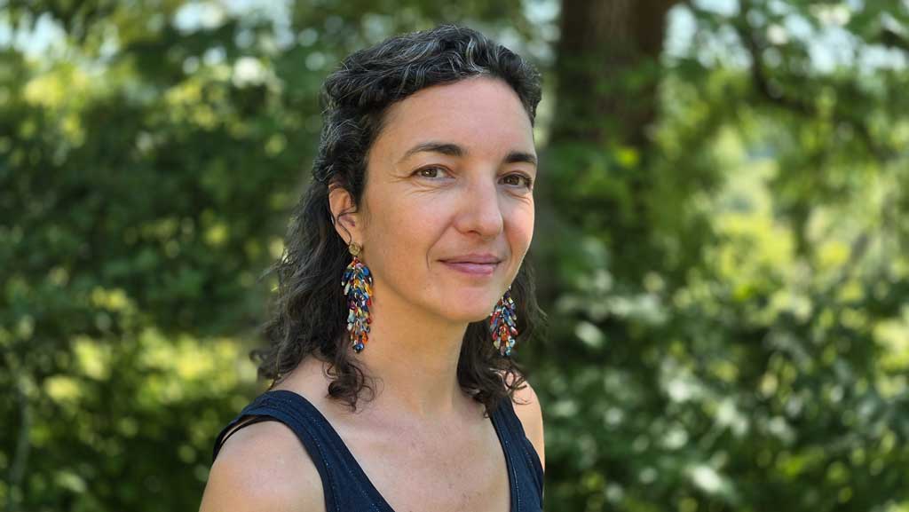 Sarah Riché - Réflexologue somato-émotionnelle
